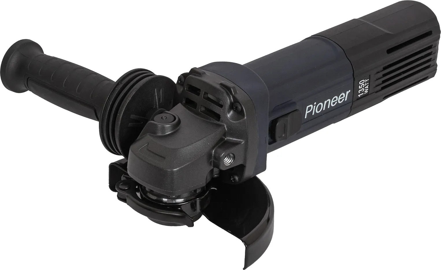 Угловая шлифовальная машина Pioneer AG-E1350-125-01