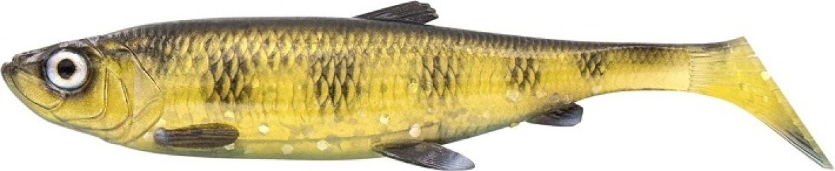 Мягкая приманка Savage Gear 3D Herring Shad 28cm 150g Blck g ld 1Pcs / 1635930