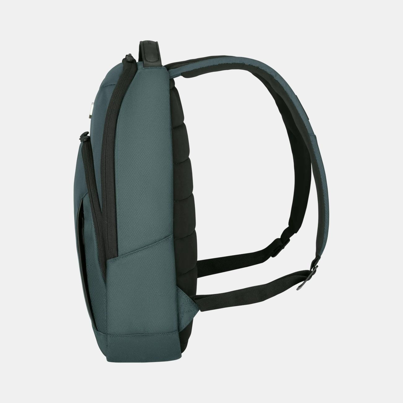 Рюкзак Victorinox Altmont Professional City Laptop / 653284 (зеленый) — фото 5