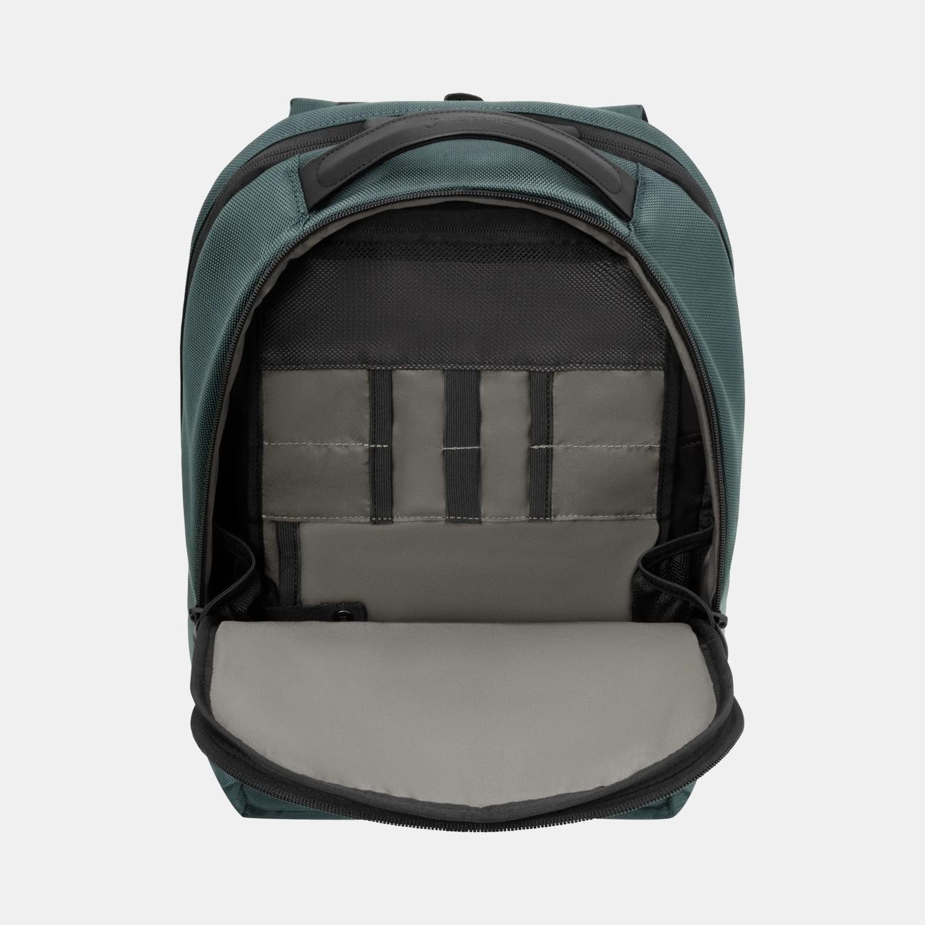 Рюкзак Victorinox Altmont Professional Compact Laptop / 653286 (зеленый) — фото 2