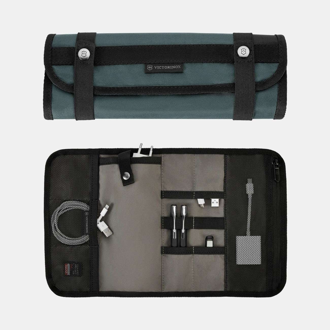 Рюкзак Victorinox Altmont Professional Essential Laptop / 653290 (зеленый) — фото 4