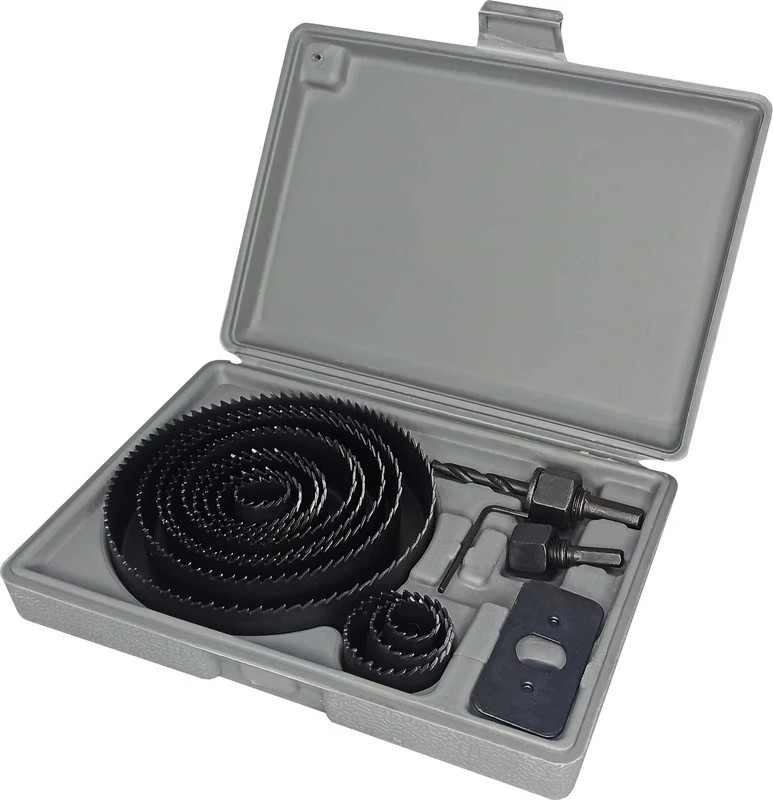 Набор коронок Vertex Tools 0282-16 (16шт)
