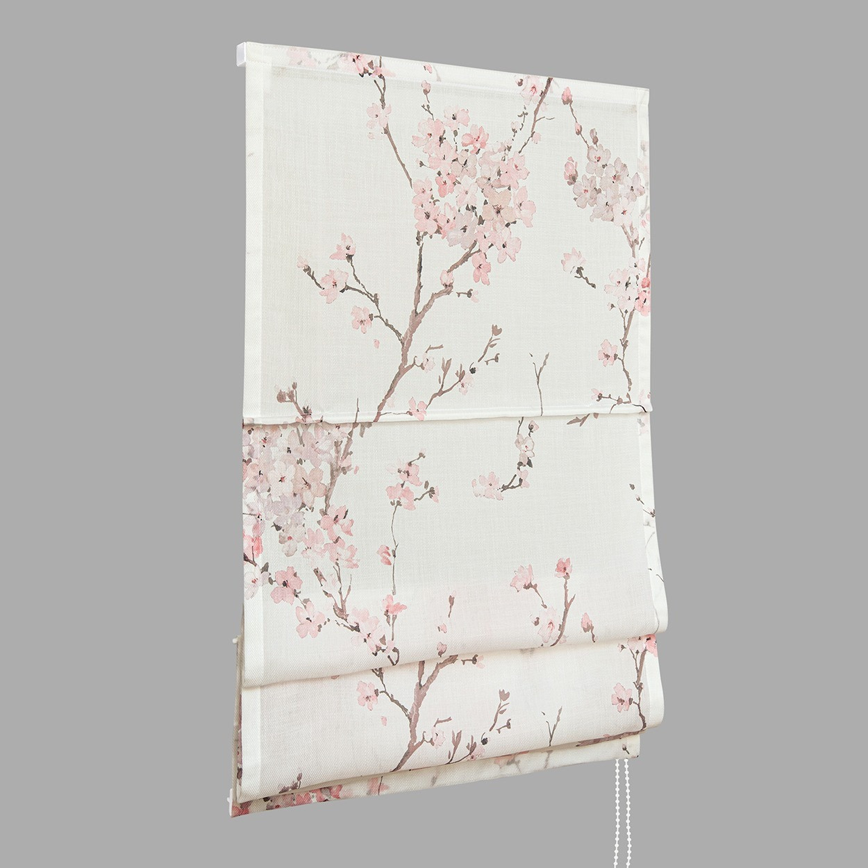 Римская штора Delfa Макси Sakura СШД-02М 564/014 (150x180, розовый) — фото 4