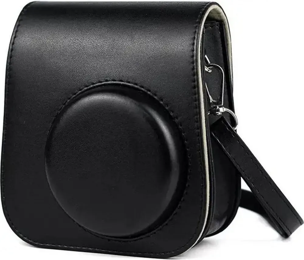 Чехол для камеры Rumi SnapBag40 для Fujifilm Instax Mini 40 Black (черный) — фото 2