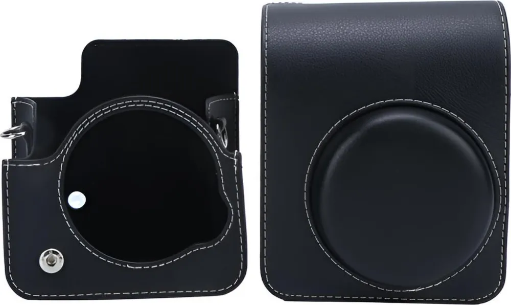Чехол для камеры Rumi SnapBag40 для Fujifilm Instax Mini 40 Black (черный) — фото 3