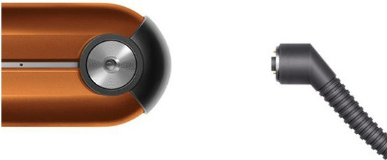 Выпрямитель для волос Dyson Corrale HS07 (медный/никель) — фото 6