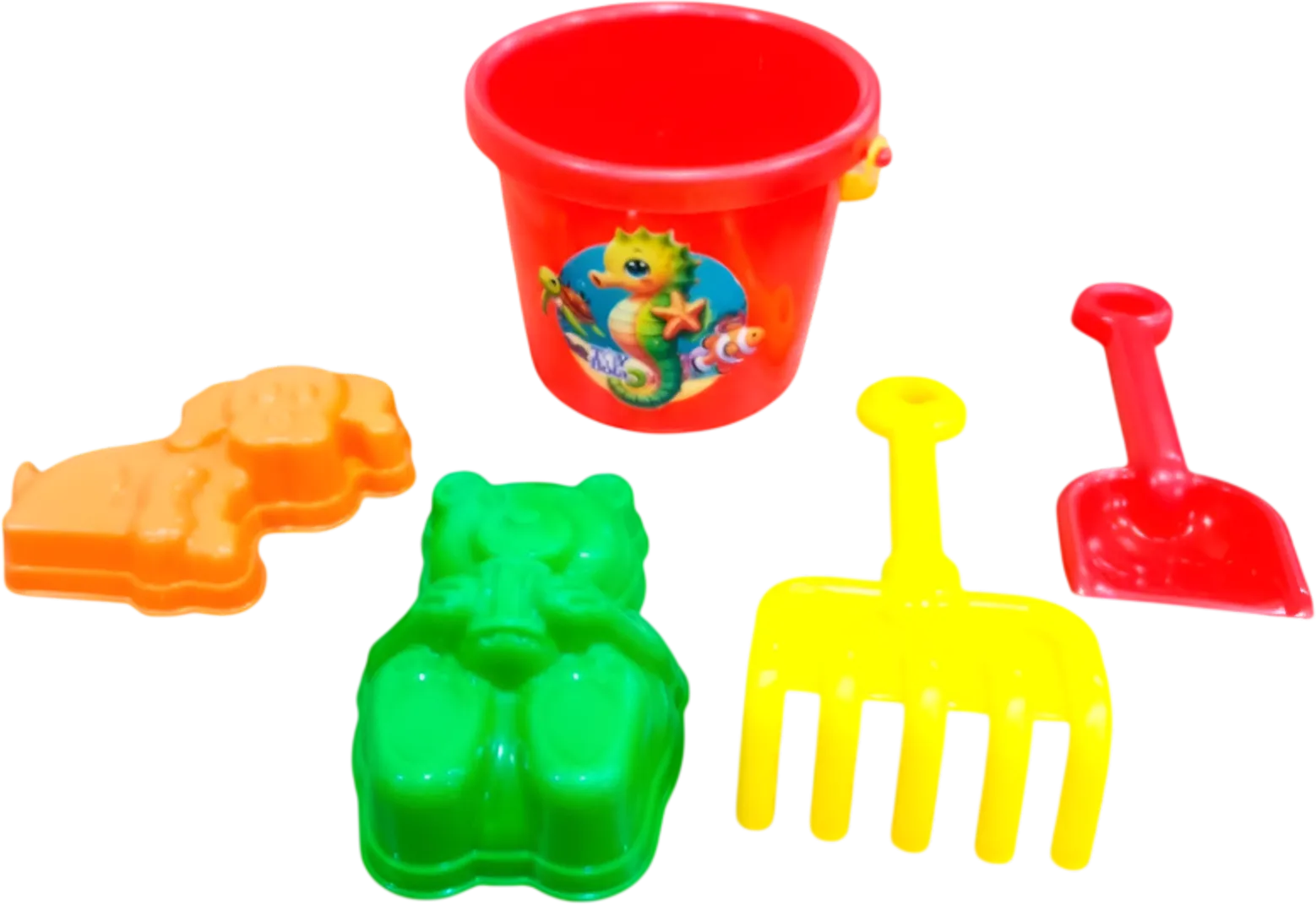 Набор игрушек для песочницы Toybola ТВ-153-2