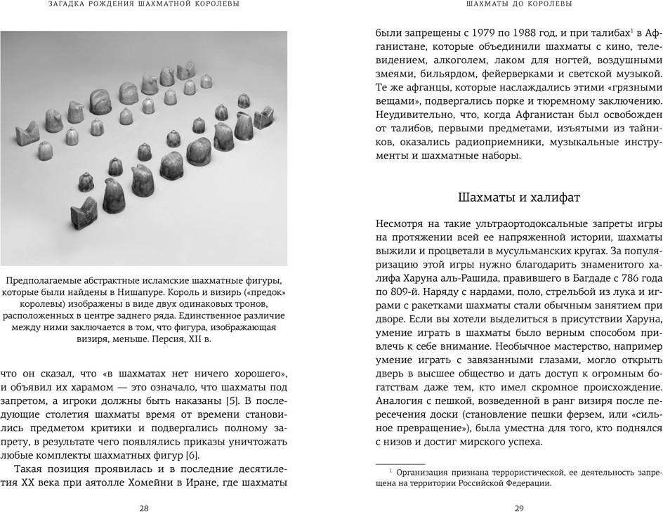 Книга КоЛибри Рождение шахматной королевы, твердая обложка (Ялом Мэрилин) — фото 5