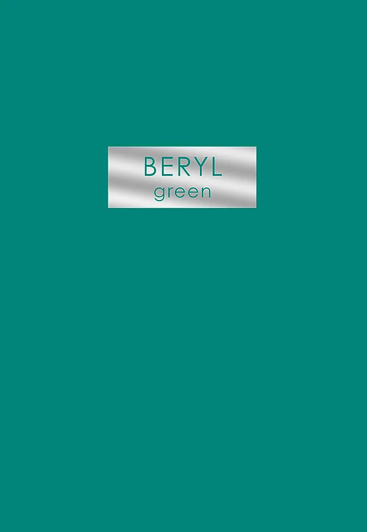Тетрадь Listoff Beryl Green / ТФ4485328 (48л)