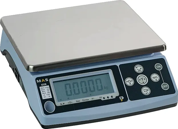 Весы торговые MAS MSC-05