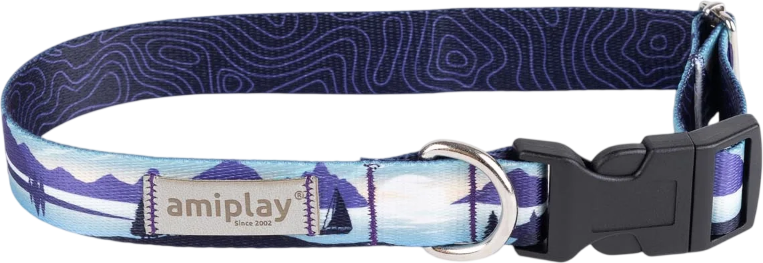 Ошейник Ami Play Be Nature Trails / 131187 (XL)