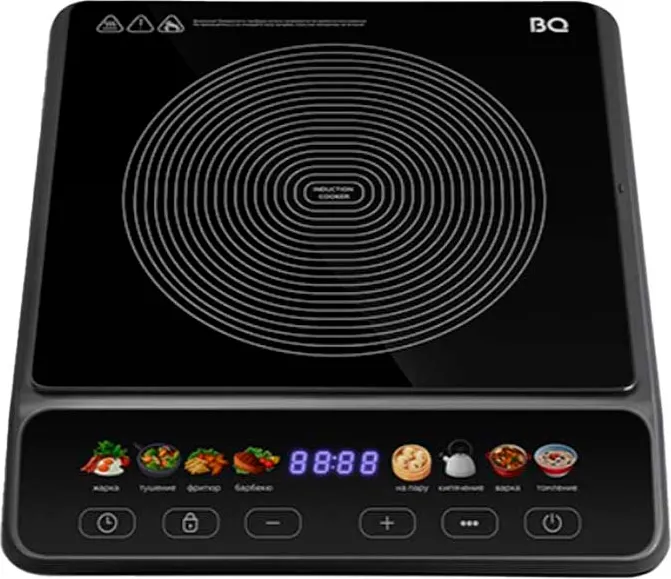 Электрическая настольная плита BQ HP114B (черный)
