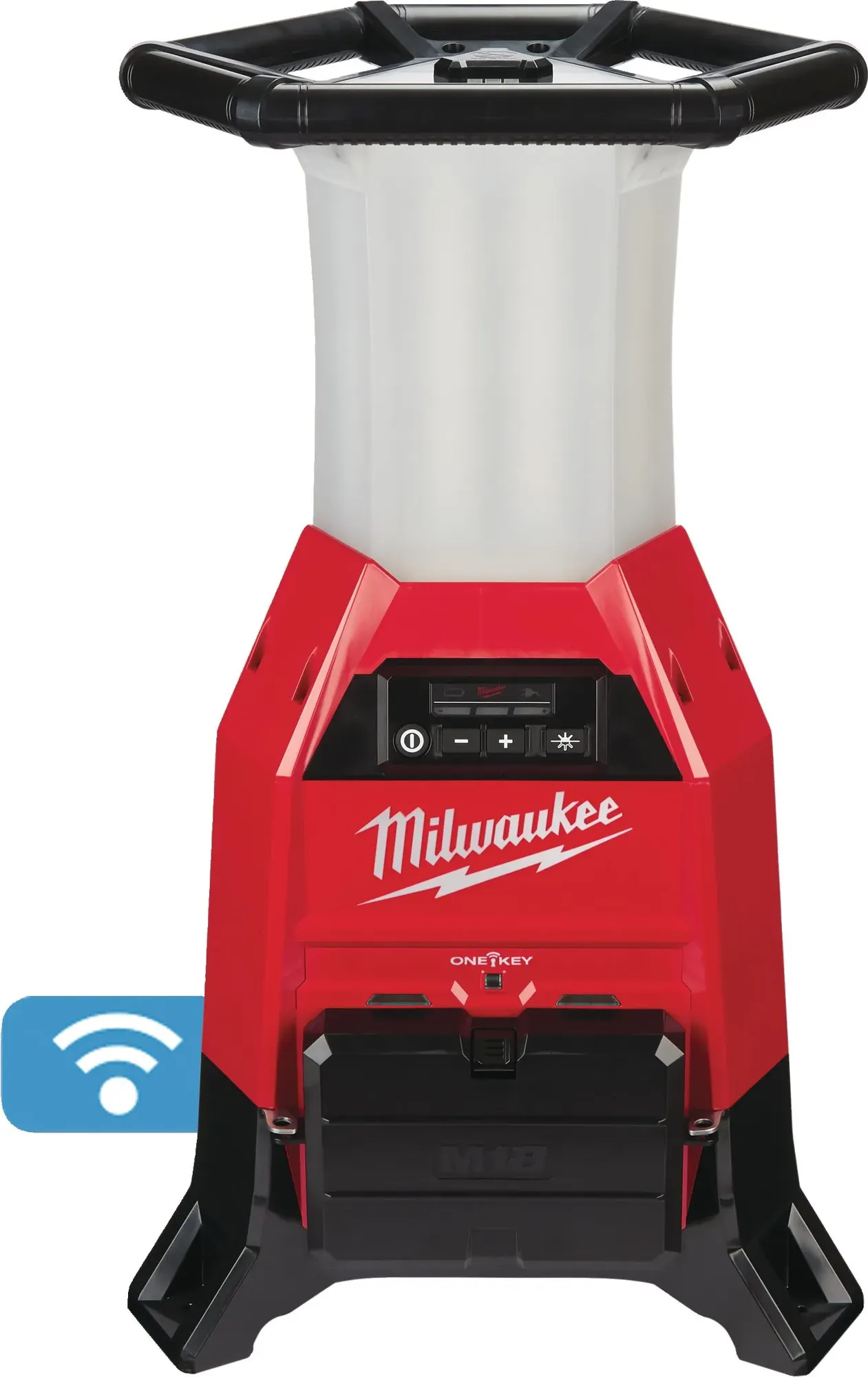Фонарь Milwaukee M18 ONESLDP-0 ONE-KEY (4933459160) — фото 2