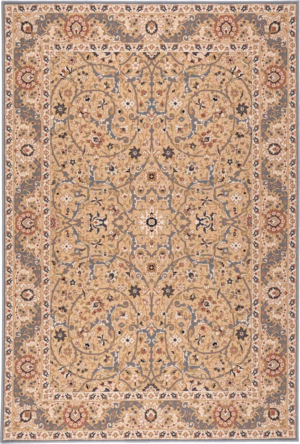 Ковер Moldabela Bella Прямоугольник 7155 1 51054 (1.6x2.3)