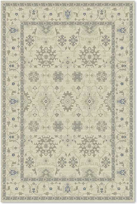 Ковер Moldabela Bella Прямоугольник 7019 1 51655 (2.0x3.0)