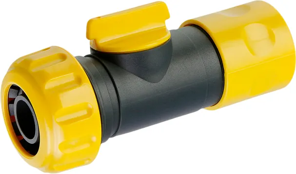 Соединитель для шланга Hanskonner 3/4 / HK3015-26-34S