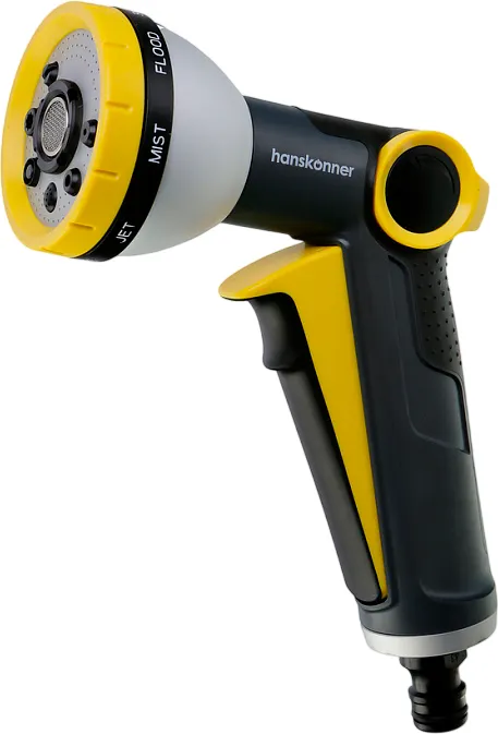 Распылитель для полива Hanskonner HK3015-25-8AS