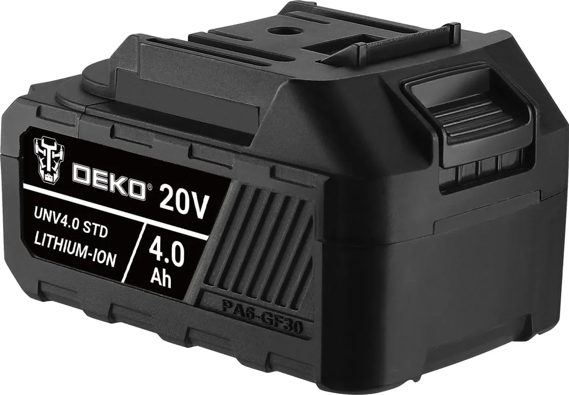 Аккумулятор для электроинструмента Deko UNV4.0 STD / 063-4494