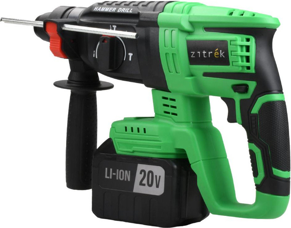 Перфоратор Zitrek Destroyer Pro / 063-4373 — фото 2