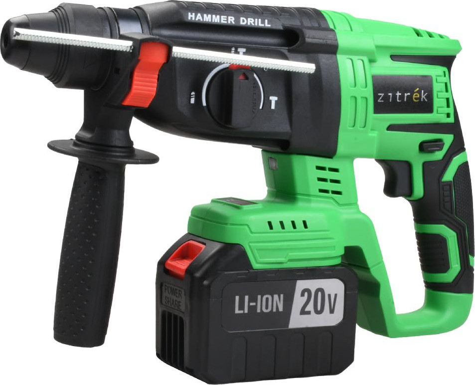 Перфоратор Zitrek Destroyer Pro / 063-4373