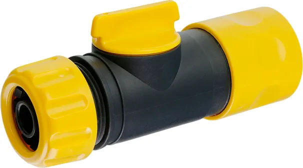 Соединитель для шланга Hanskonner 1/2 / HK3015-26-12S