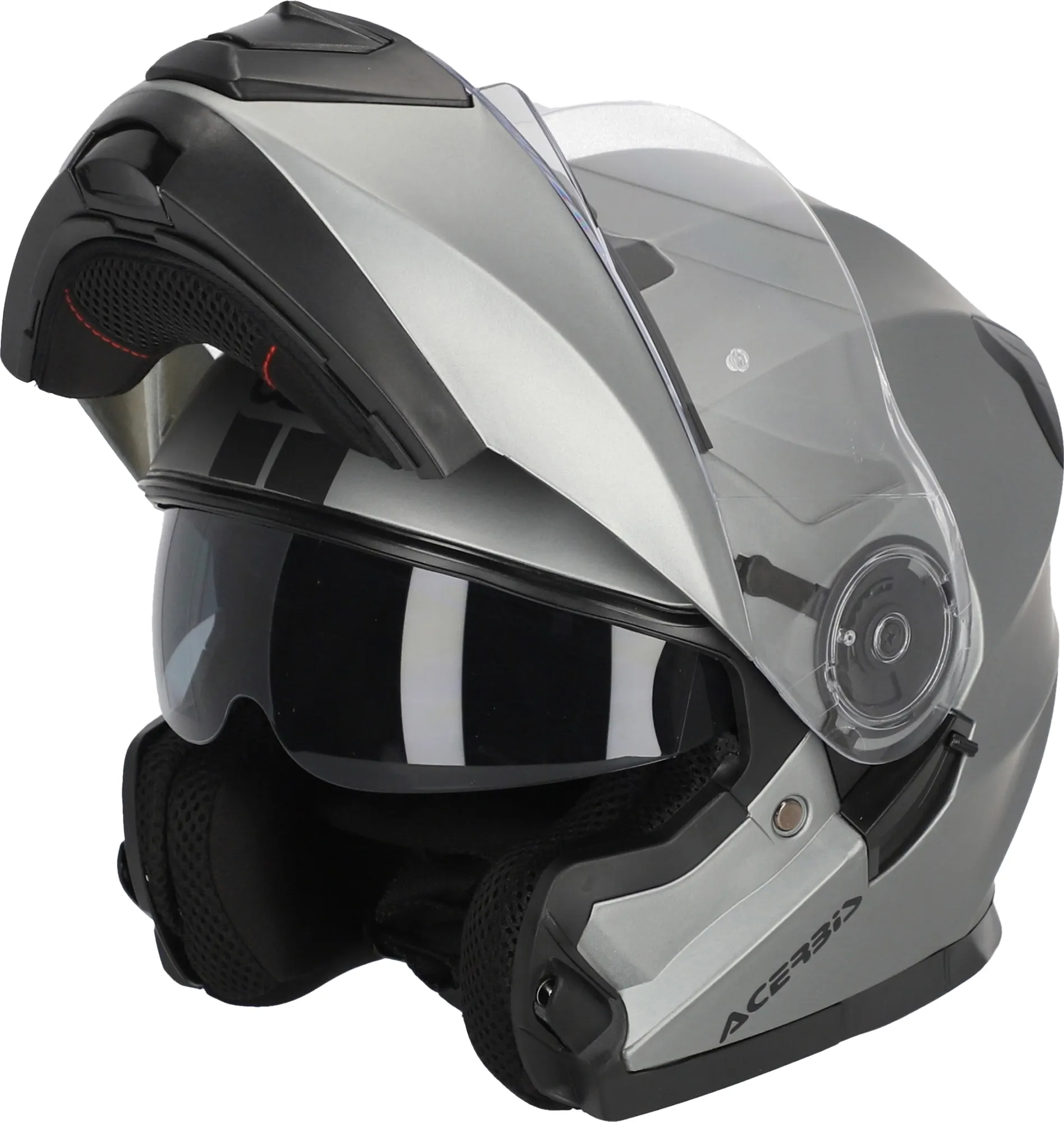 Мотошлем Acerbis Serel 22-06 / 0025201.070.064 (M, серый)
