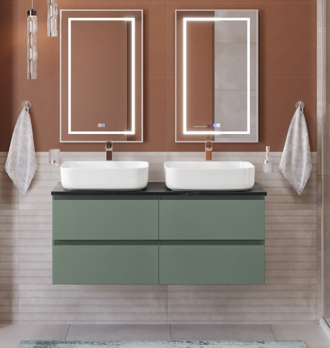 Тумба под умывальник BelBagno Kraft-1200-4C-SO-VO