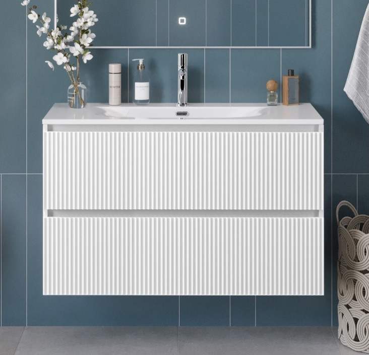 Тумба под умывальник BelBagno UNO-1200-2C-SO-BO