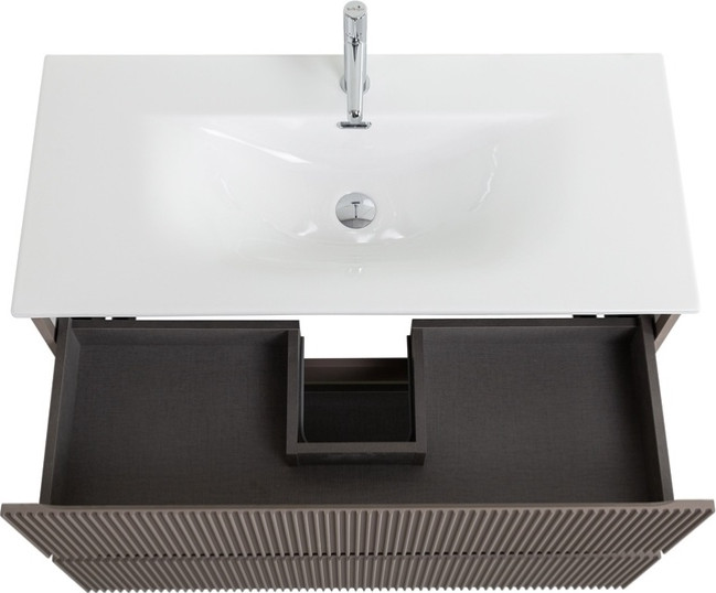 Тумба под умывальник BelBagno UNO-1200-2C-SO-СO — фото 6