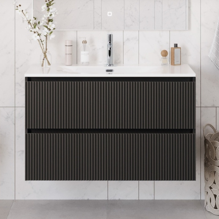 Тумба под умывальник BelBagno UNO-1200-2C-SO-GSO