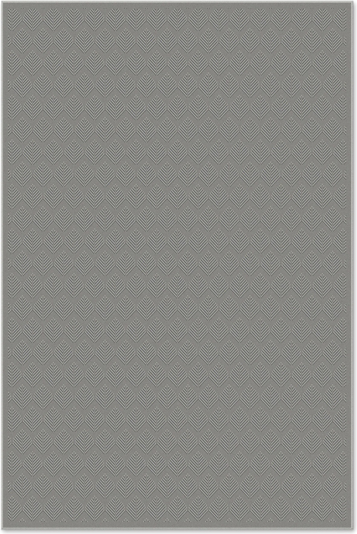 Ковер Moldabela Lana Прямоугольник 7649 1 68400 (2.0x3.0)