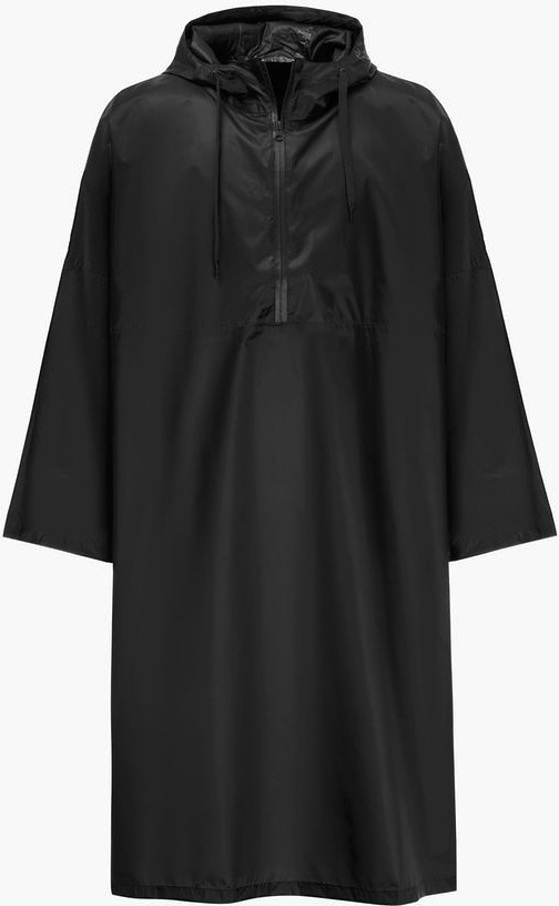 Дождевик УРСУС R1 / ГФ15201.30 (черный, XS/S)