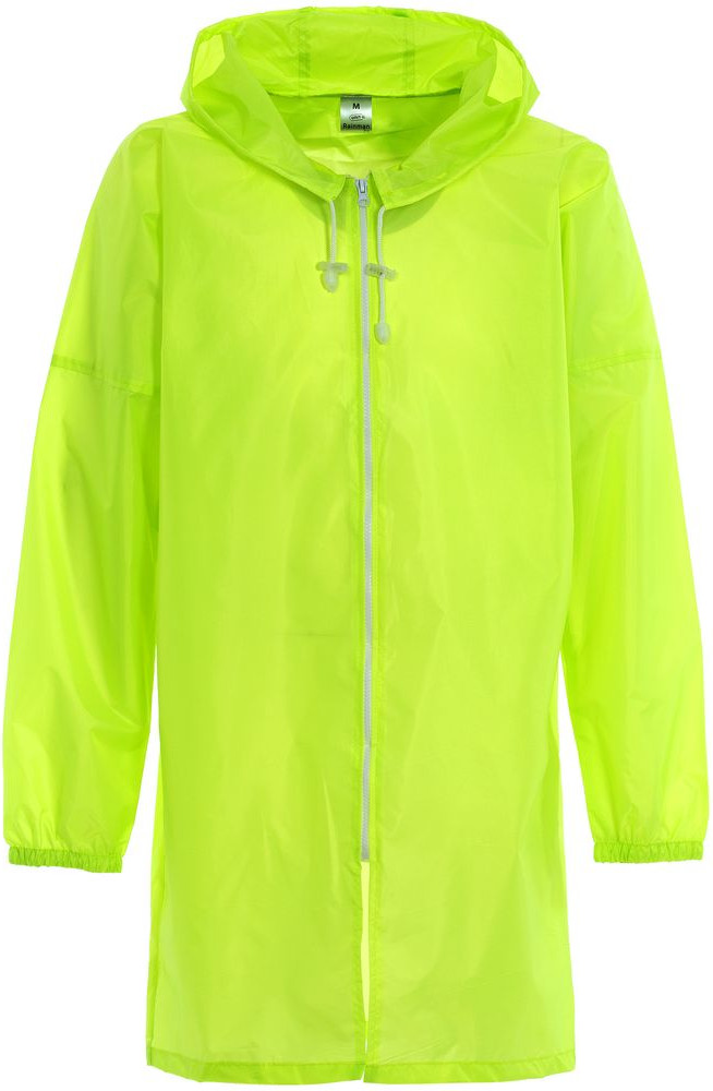 Дождевик УРСУС Rainman Zip / ГФ11124.80 (S v2, желтый неон) — фото 4