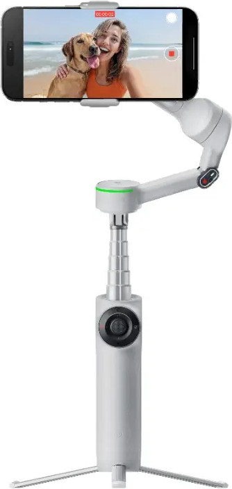 Стедикам Insta360 Flow 2 Pro Creator Bundle / CINSABQB (Flow208) (серый) — фото 4