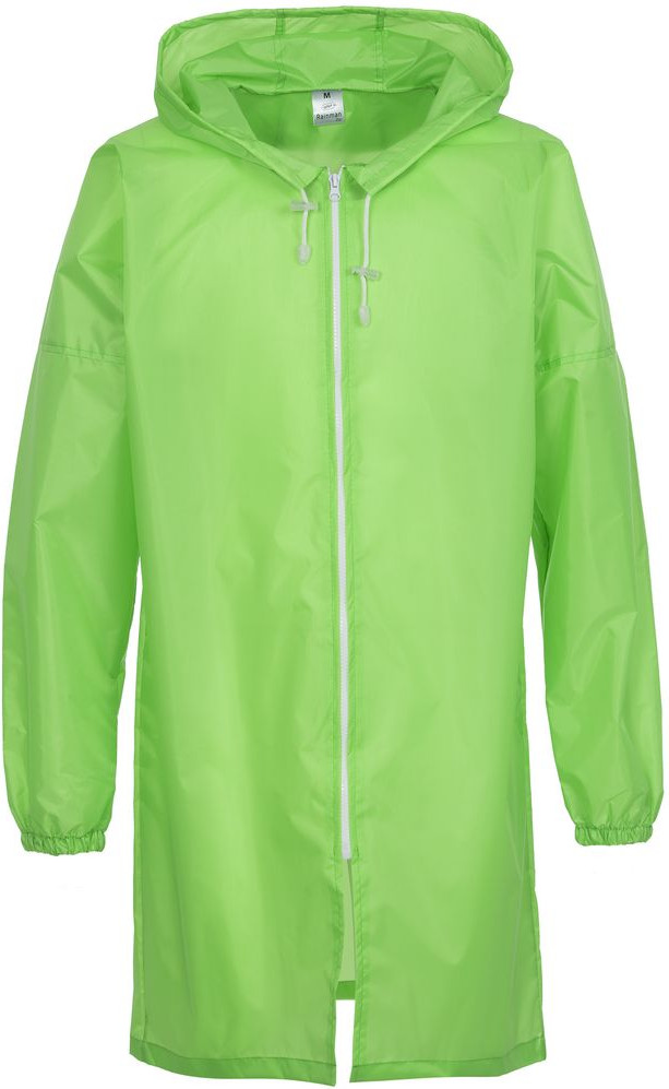 Дождевик УРСУС Rainman Zip / ГФ11124.94 (L v2, зеленое яблоко)