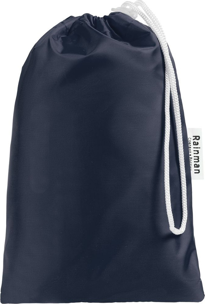 Дождевик УРСУС Rainman Zip / ГФ11124.40 (M v2, темно-синий) — фото 3
