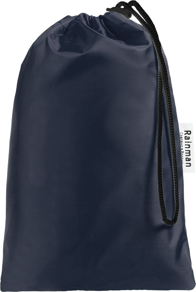 Дождевик УРСУС Rainman Zip / ГФ11124.40 (M v2, темно-синий) — фото 5