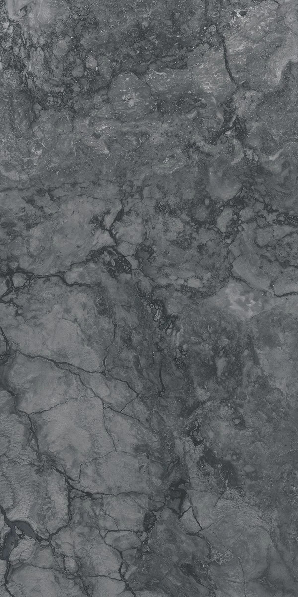 Плитка Farro Ceramics Ribeira Stone Nero Lappato Carving (600x1200) — фото 4