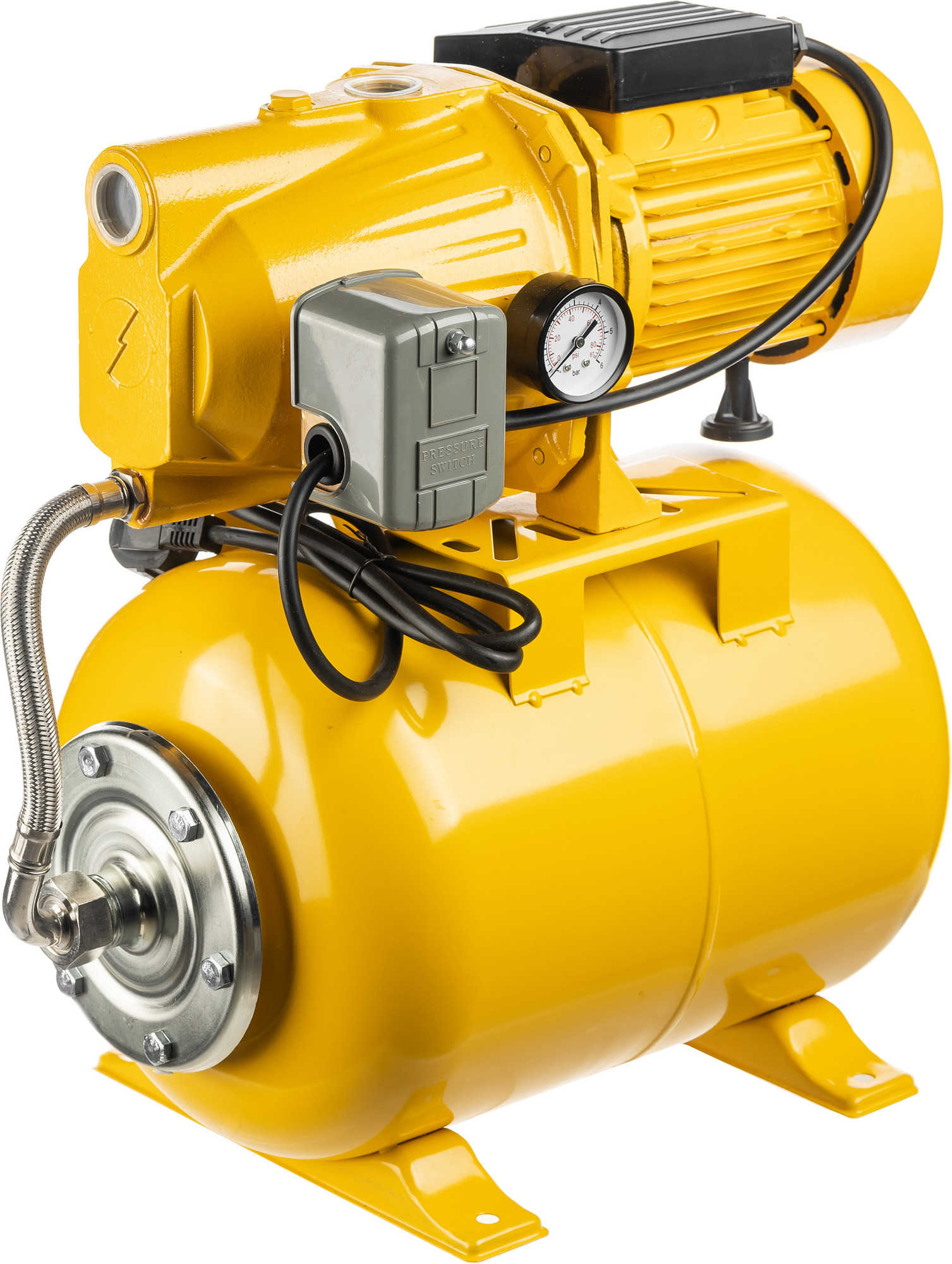 Насосная станция Garvill PS900-WS — фото 6