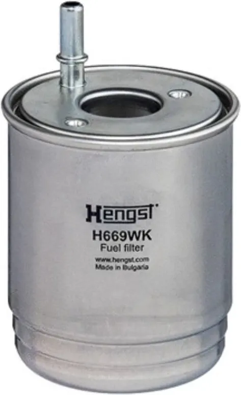 Топливный фильтр Hengst H669WK
