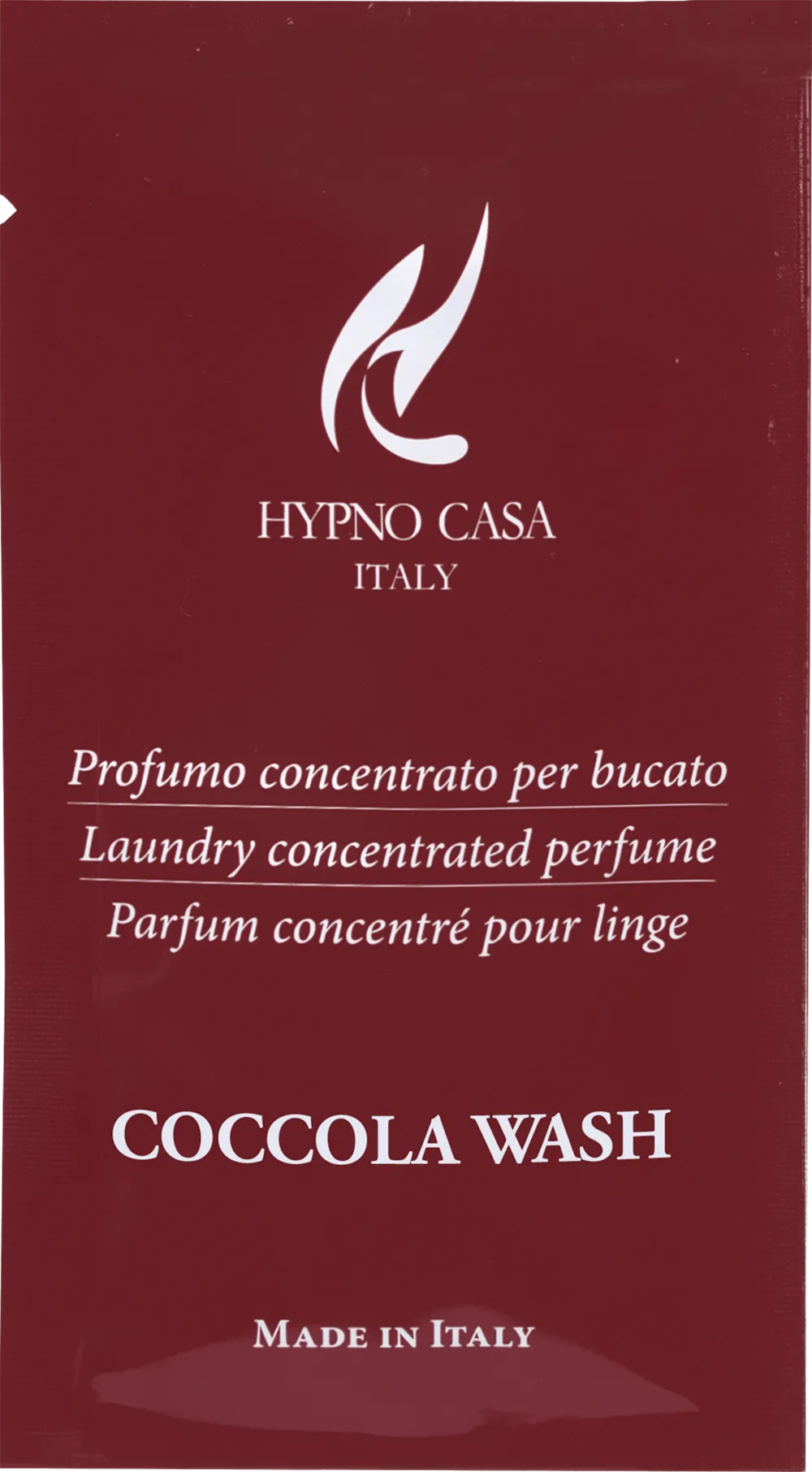 Кондиционер для белья Hypno Casa Coccola Wash Парфюм (10мл)
