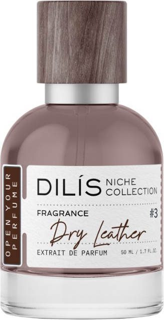 Духи Dilis Niche Collection Dry Leather (50мл)