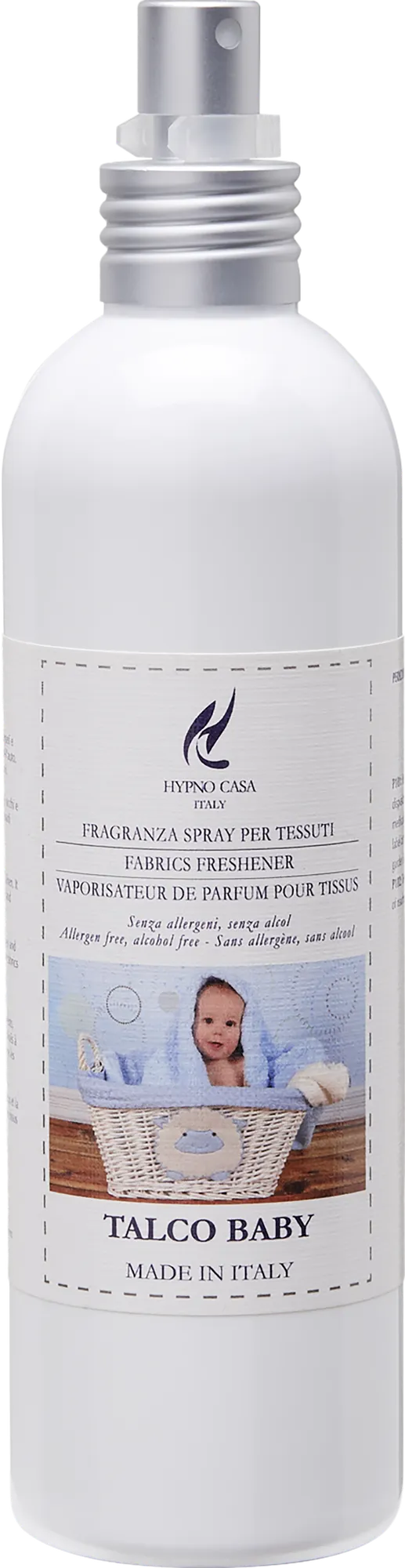 Спрей парфюмированный Hypno Casa Talco Baby Wash Спрей (250мл)