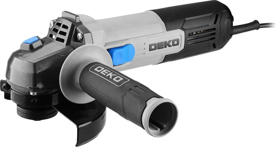 Угловая шлифовальная машина Deko AG-800 Pro / 081-1024 — фото 3