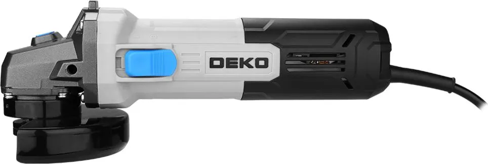 Угловая шлифовальная машина Deko AG-800 Pro / 081-1024 — фото 4
