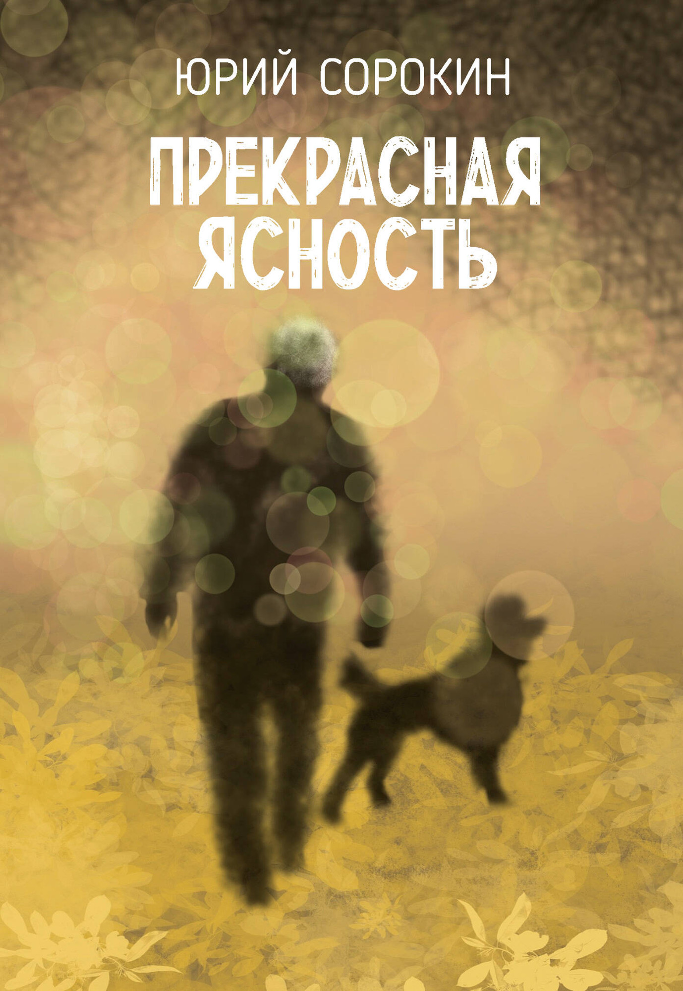 Художественная книга Эксмо Прекрасная ясность (Сорокин Юрий 9785600043725) — фото 1