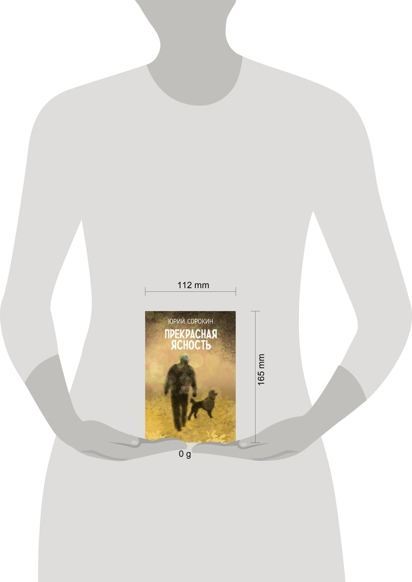 Художественная книга Эксмо Прекрасная ясность (Сорокин Юрий 9785600043725) — фото 4