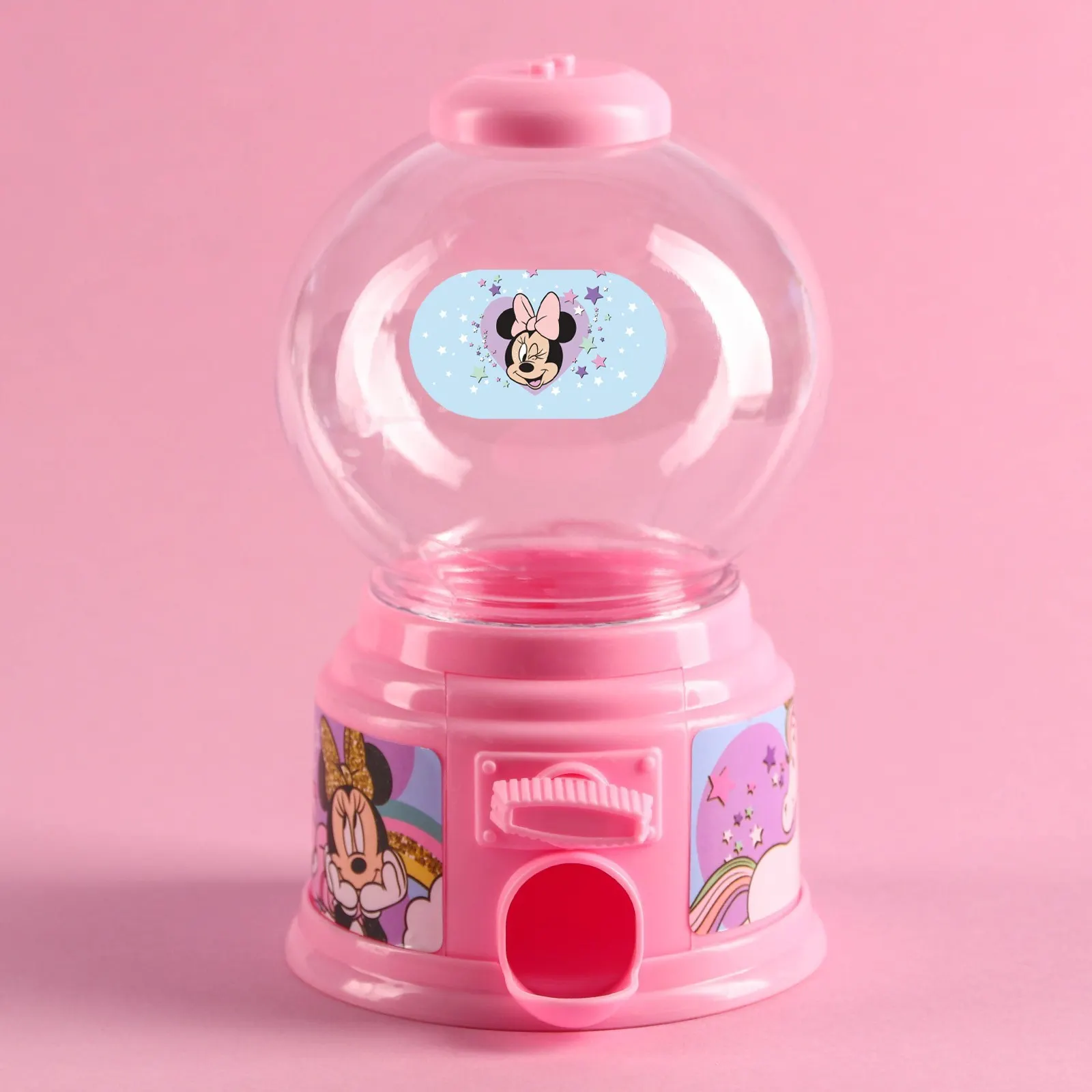 Игрушка детская Disney Автомат для конфет Минни Маус 9461668 — фото 5