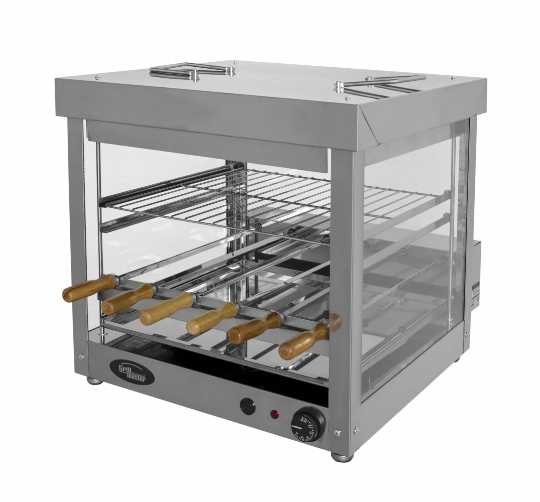 Электрошашлычница Grillmaster Ф1ШСТЭ 21303 — фото 2