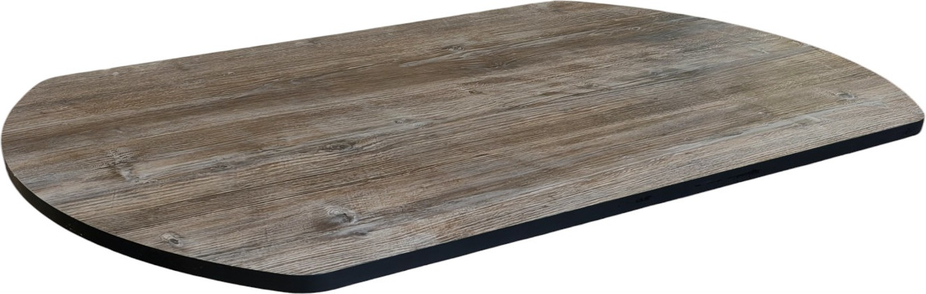Столешница СВД Юнио 120x75.Э.Д5 (сосна джексон)